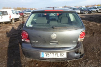 Com (Bloc Contacteur Tournant+Commodo Essuie Glace+Commodo Phare) VOLKSWAGEN POLO 4