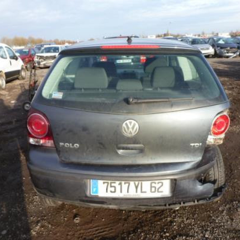 Com (Bloc Contacteur Tournant+Commodo Essuie Glace+Commodo Phare) VOLKSWAGEN POLO 4 Photo n°15