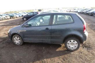 Com (Bloc Contacteur Tournant+Commodo Essuie Glace+Commodo Phare) VOLKSWAGEN POLO 4