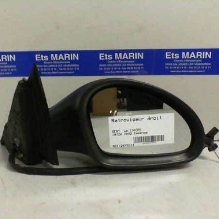 Retroviseur droit SEAT IBIZA 3 Photo n°1