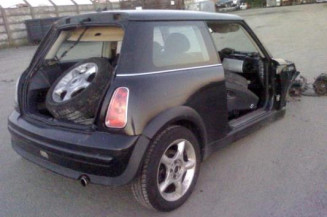 Renfort pare choc arriere (traverse) MINI MINI 1 R50/R53