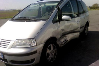 Face avant VOLKSWAGEN SHARAN 1 Photo n°1