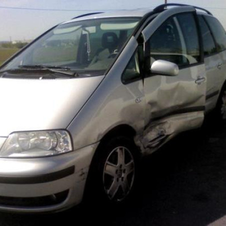 Face avant VOLKSWAGEN SHARAN 1 Photo n°1