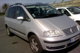 Face avant VOLKSWAGEN SHARAN 1