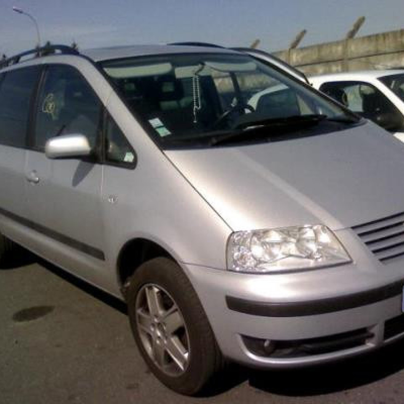 Face avant VOLKSWAGEN SHARAN 1 Photo n°2