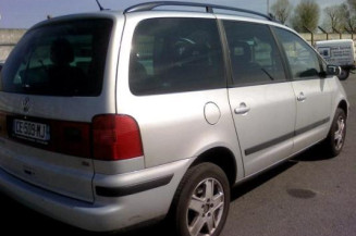 Face avant VOLKSWAGEN SHARAN 1