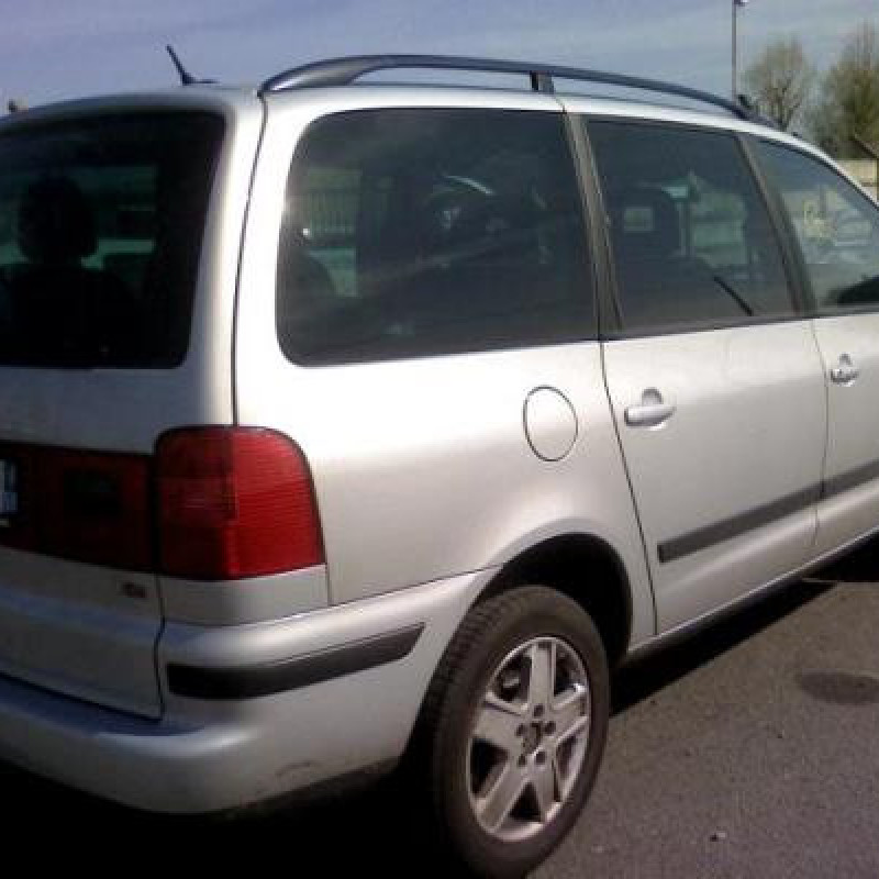 Face avant VOLKSWAGEN SHARAN 1 Photo n°3