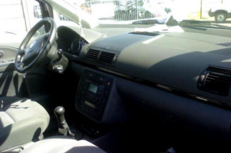Face avant VOLKSWAGEN SHARAN 1