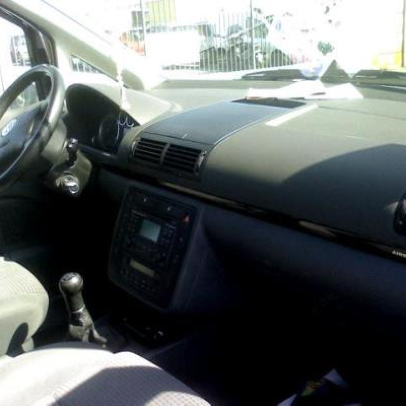 Face avant VOLKSWAGEN SHARAN 1 Photo n°5