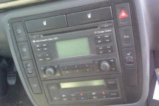 Face avant VOLKSWAGEN SHARAN 1