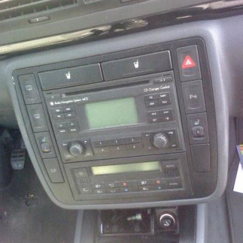 Face avant VOLKSWAGEN SHARAN 1 Photo n°6