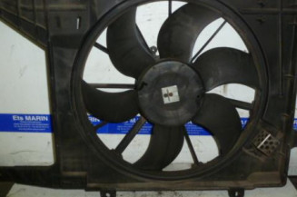 Moto ventilateur radiateur RENAULT CLIO 2