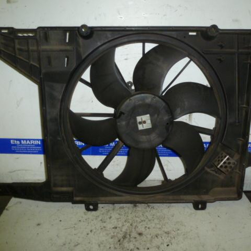 Moto ventilateur radiateur RENAULT CLIO 2 Photo n°1