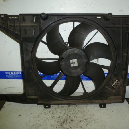Moto ventilateur radiateur RENAULT CLIO 2 Photo n°1