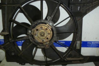 Moto ventilateur radiateur RENAULT CLIO 2