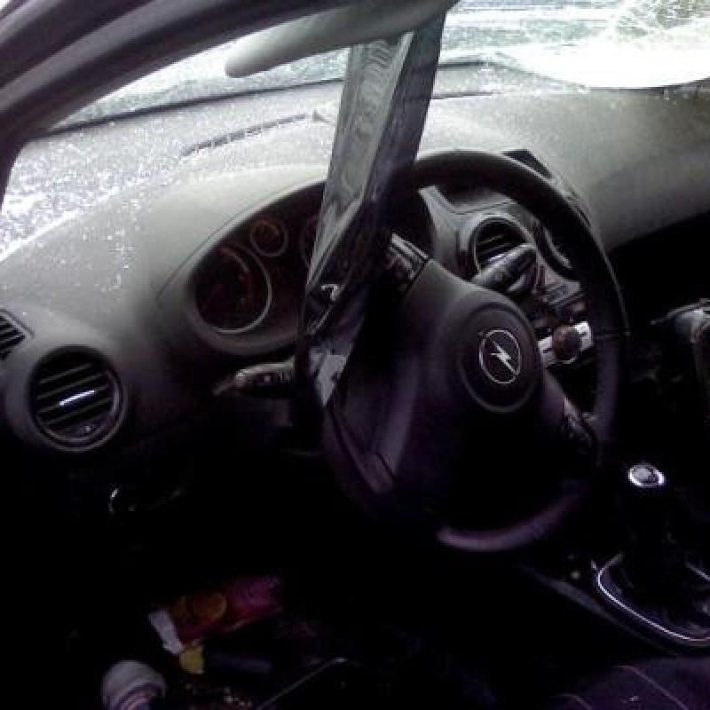 Bras essuie glace avant droit OPEL CORSA D Photo n°2