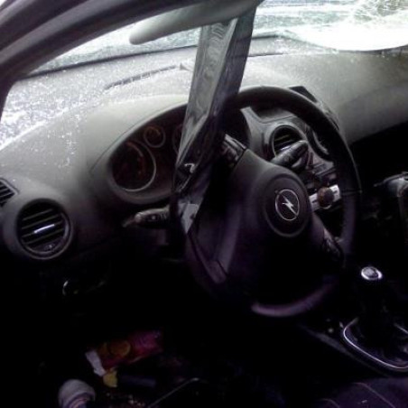 Bras essuie glace avant droit OPEL CORSA D