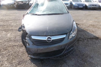 Bras essuie glace avant droit OPEL CORSA D