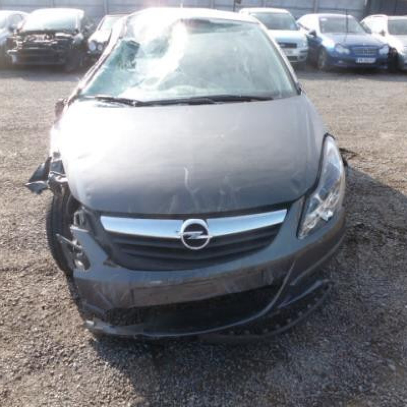 Bras essuie glace avant droit OPEL CORSA D Photo n°4