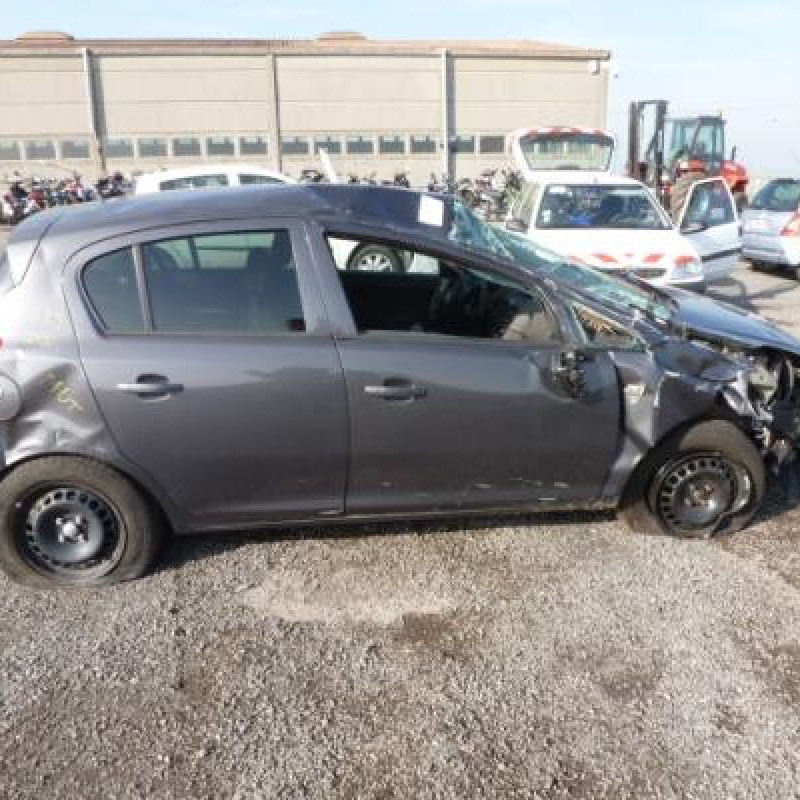 Bras essuie glace avant droit OPEL CORSA D Photo n°5