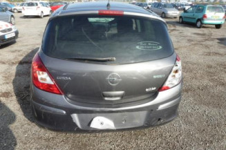 Bras essuie glace avant droit OPEL CORSA D
