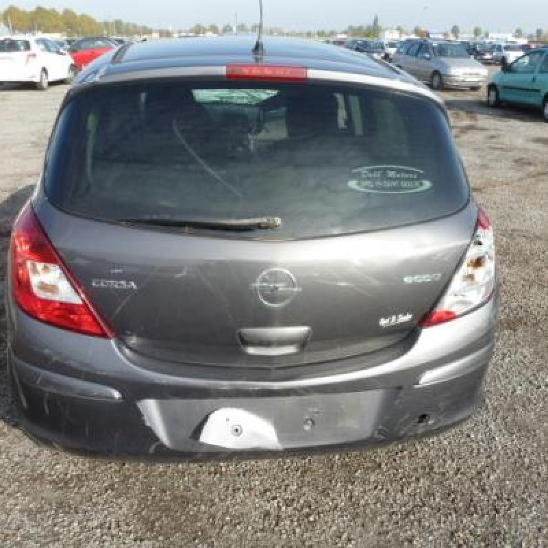 Bras essuie glace avant droit OPEL CORSA D Photo n°6