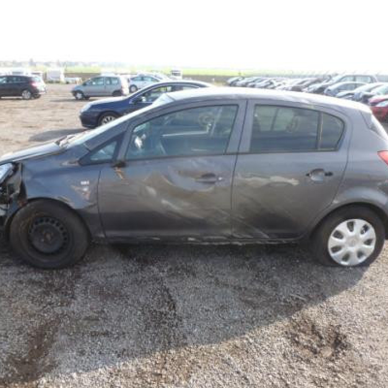 Bras essuie glace avant droit OPEL CORSA D Photo n°7