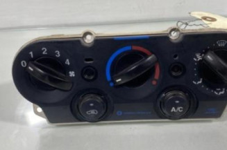 Commande chauffage FORD FIESTA 5 Photo n°1