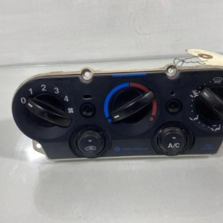 Commande chauffage FORD FIESTA 5 Photo n°1