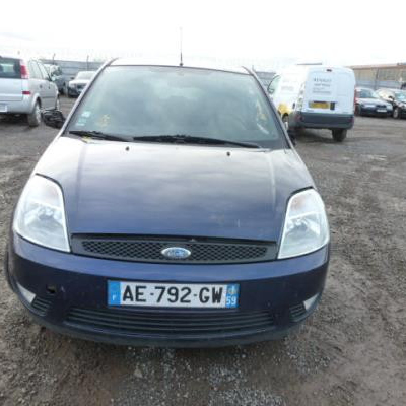 Commande chauffage FORD FIESTA 5 Photo n°4