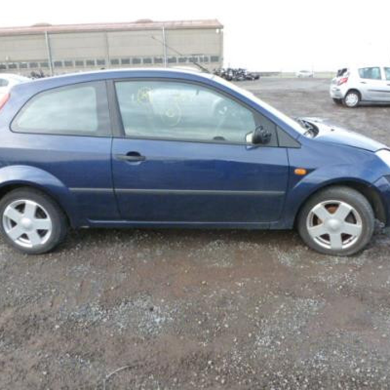 Commande chauffage FORD FIESTA 5 Photo n°5
