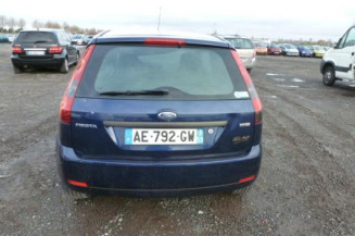 Commande chauffage FORD FIESTA 5