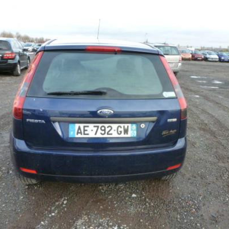 Commande chauffage FORD FIESTA 5 Photo n°6