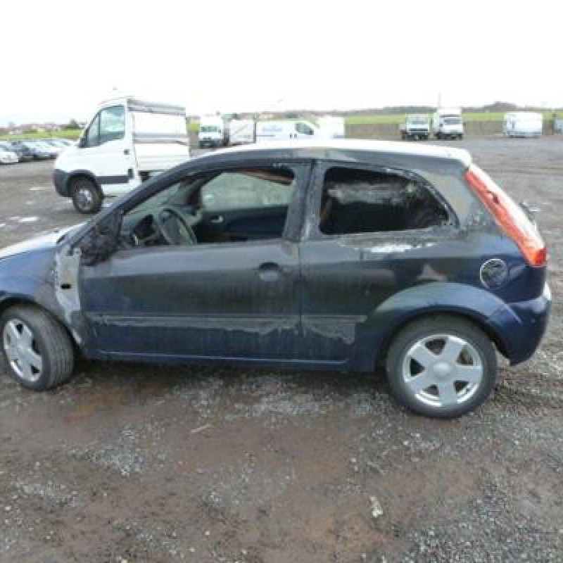 Commande chauffage FORD FIESTA 5 Photo n°7