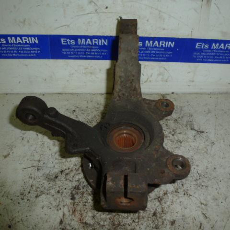 Pivot de moyeu avant gauche RENAULT MODUS Photo n°2