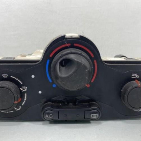 Commande chauffage RENAULT MODUS Photo n°1