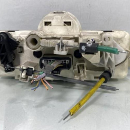 Commande chauffage RENAULT MODUS