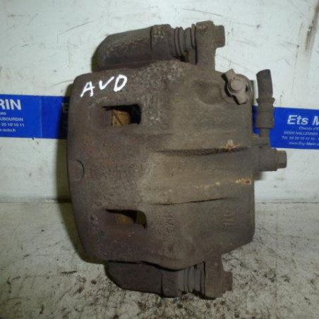 Etrier avant droit (freinage) HYUNDAI SANTA FE 1 Photo n°1