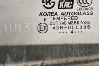 Vitre arriere gauche HYUNDAI SANTA FE 1