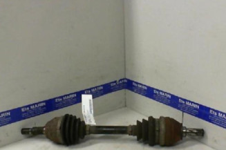 Cardan gauche (transmission) OPEL ASTRA H Photo n°2