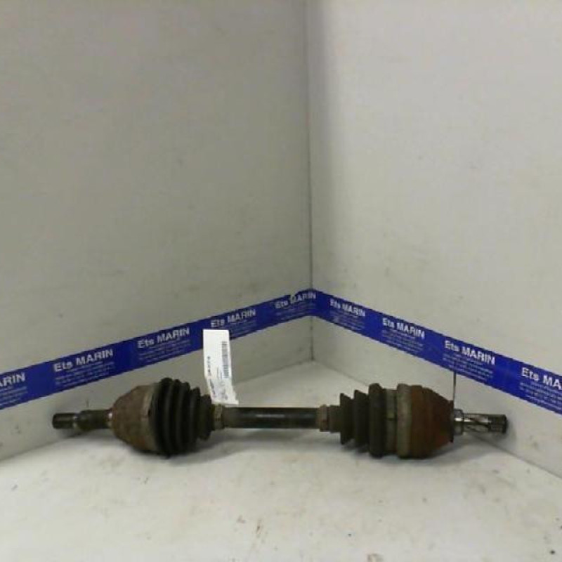Cardan gauche (transmission) OPEL ASTRA H Photo n°2