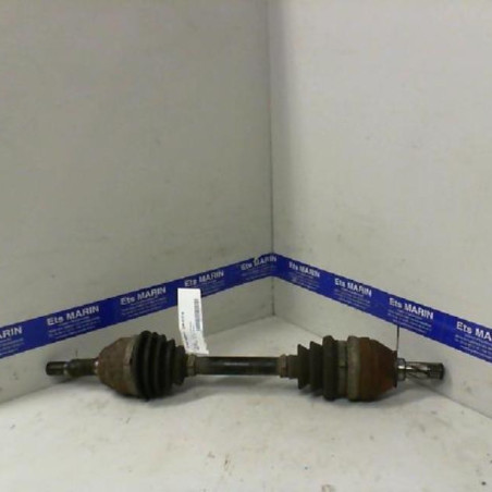 Cardan gauche (transmission) OPEL ASTRA H Photo n°2