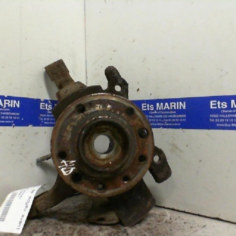Pivot de moyeu avant droit OPEL ASTRA H Photo n°1