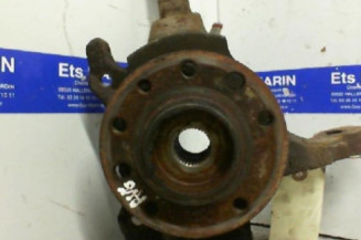 Pivot de moyeu avant gauche OPEL ASTRA H Photo n°1