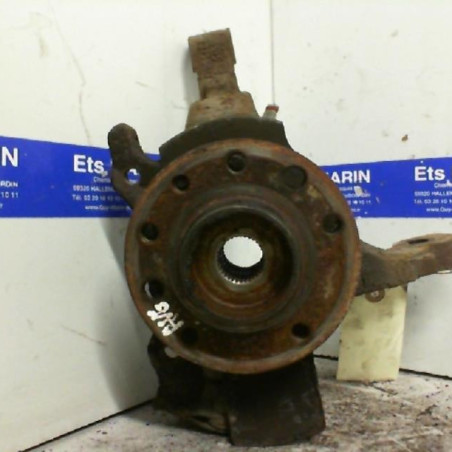 Pivot de moyeu avant gauche OPEL ASTRA H Photo n°1