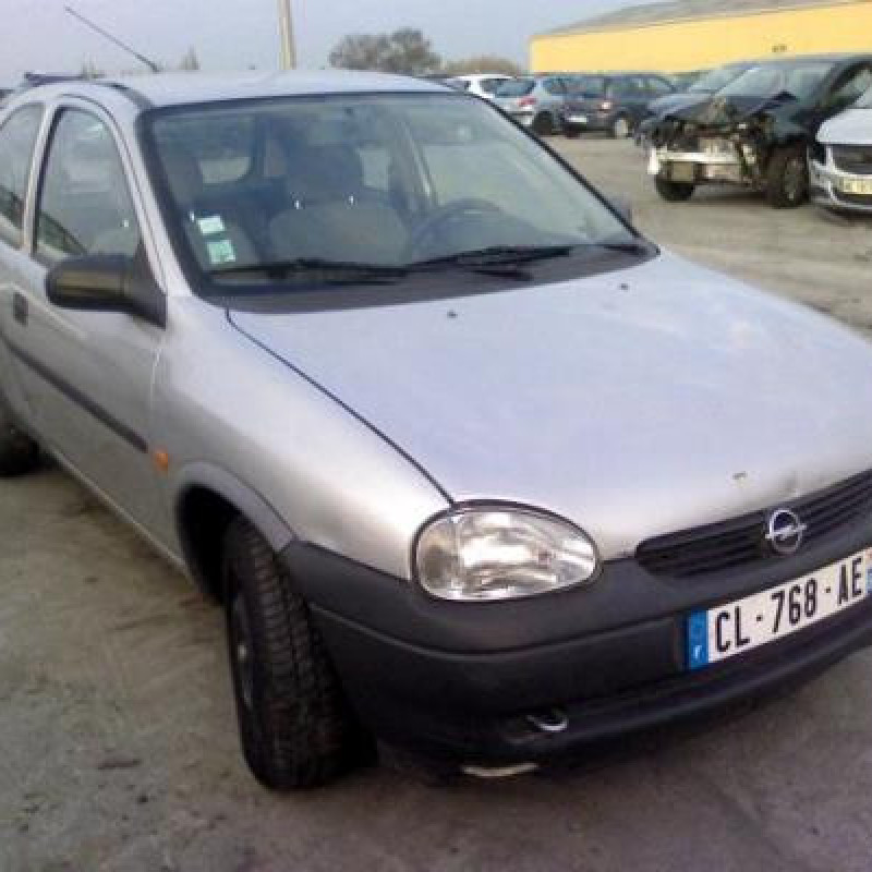 Cardan gauche (transmission) OPEL CORSA B Photo n°2