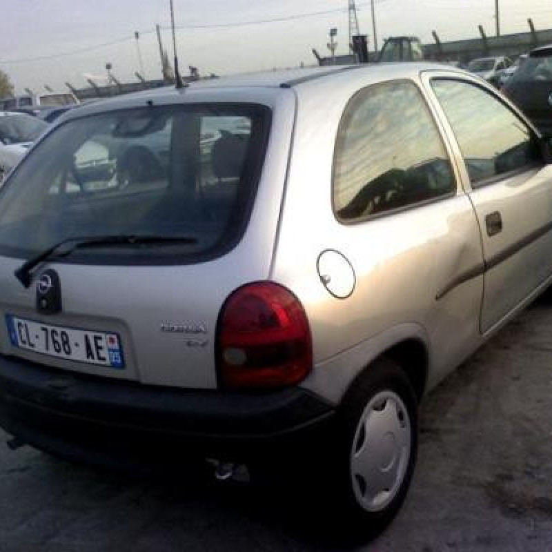 Cardan gauche (transmission) OPEL CORSA B Photo n°3