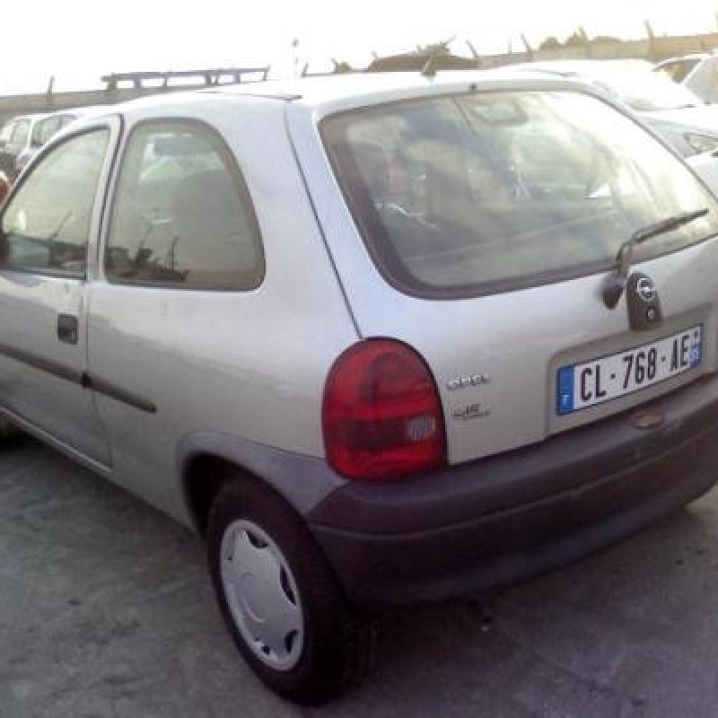 Cardan gauche (transmission) OPEL CORSA B Photo n°4