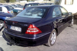 Porte arriere droit MERCEDES CLASSE C 203