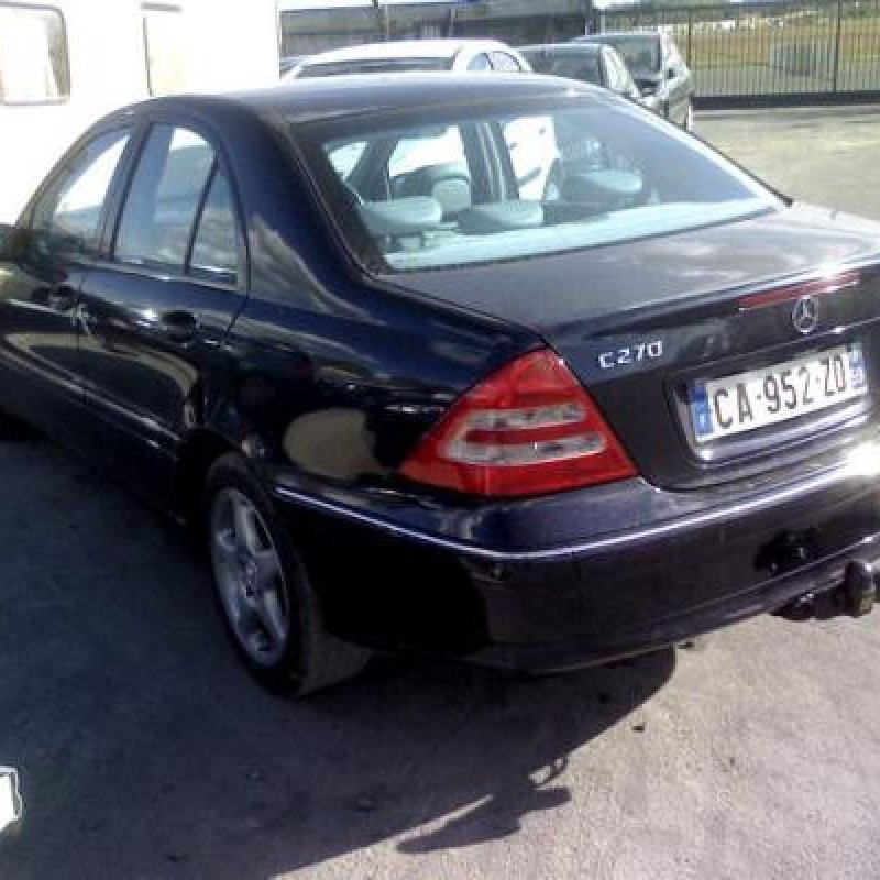 Porte arriere droit MERCEDES CLASSE C 203 Photo n°4